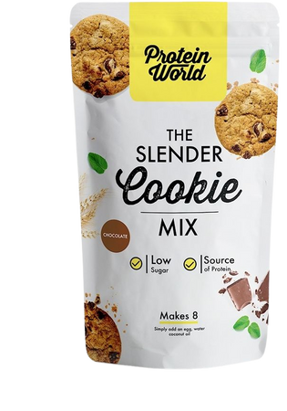 Slender Cookie Mix | Low Sugar | Protein World