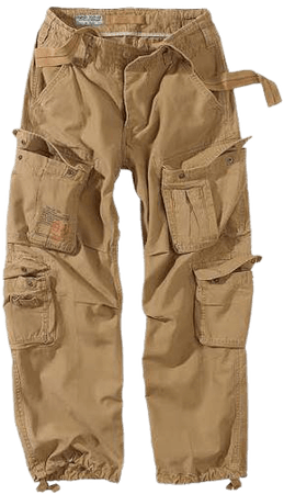 Baggy Cargo Pants