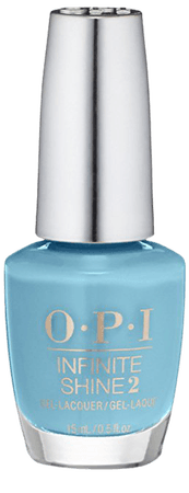 OPI Infinite Shine Nail Polish, To Infinity & Blue-yond