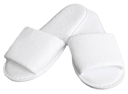 white bathroom slipper - Google शोध