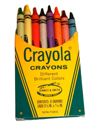old crayons - Google Search