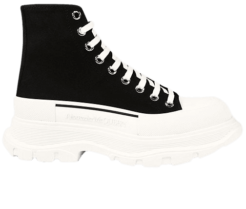 Alexander McQueen Tread Slick Boots | SaksFifthAvenue