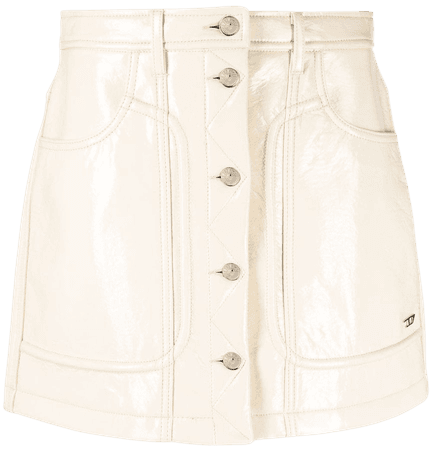 Diesel O-Ambra mini skirt