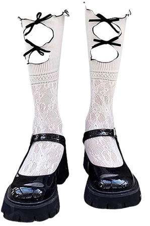 French Girl Ruffle Socks | BOOGZEL CLOTHING – Boogzel Clothing