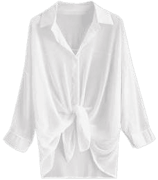white coverup bottom up top linen - Google Search