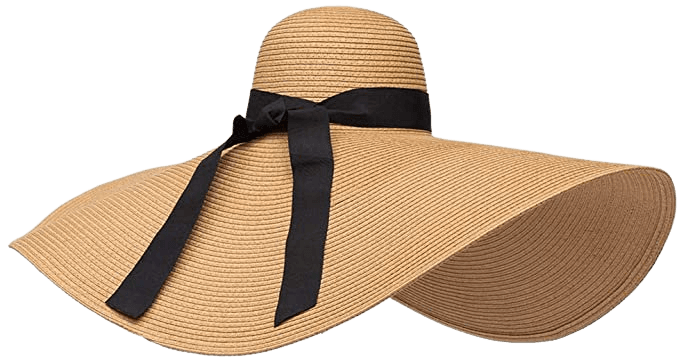 Sun Hat for Women, Women's Wide Brim Sun Hat Summer Beach Sun Hat UV Sun Protection Packable Reversible Bucket Hat at Amazon Women’s Clothing store