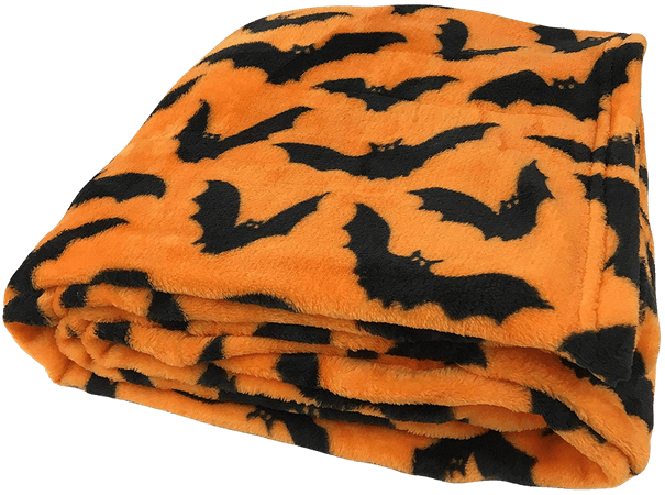 halloween blanket