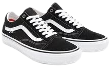 Vans Old Skool Skateschoenen | Zwart | Vans