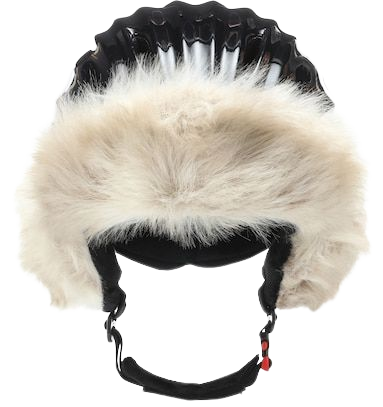 Polar Star ski helmet