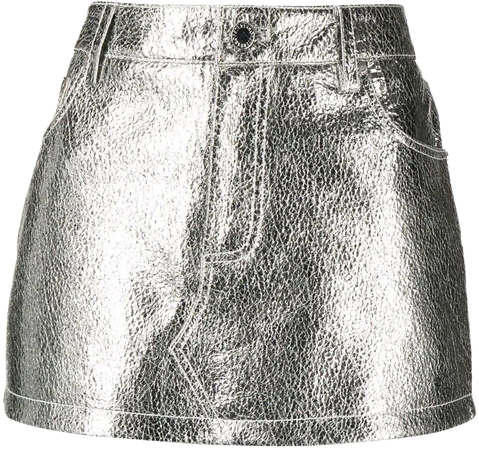 Retrofete Nico Mini Skirt - Farfetch