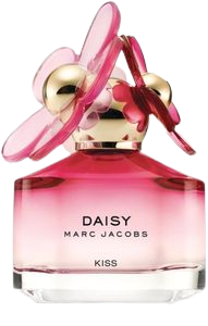 dark pink daisy perfume