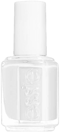 white nail polish 💅 a