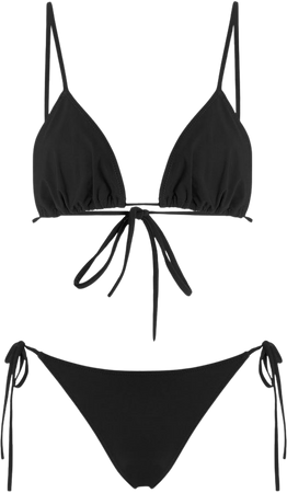 Venti Stretch Triangle Bikini By Lido | Moda Operandi