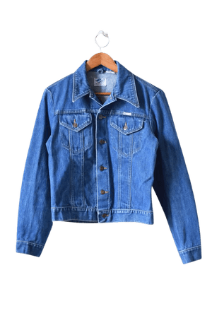 Vintage 70s Wrangler Denim Jacket | Urban Outfitters