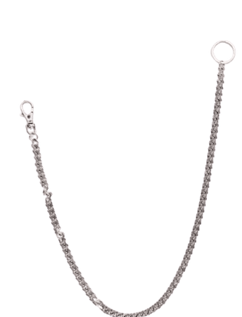 chain belt for men