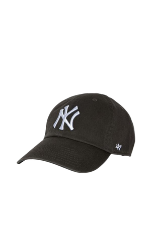 '47 Brand | New York Clean Up Cap Greys | Dynamite