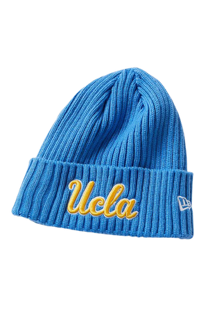 New Era College Core Beanie | Urban Outfitters
