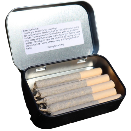pack of joints