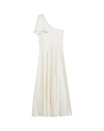 Draped One Shoulder Midi Dress – Ted Baker, United States