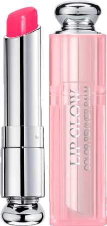 Addict Lip Glow Dior - Batom Labial - 007 Raspberry