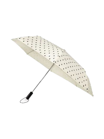 Rain Drop Travel Umbrella | Kate Spade New York