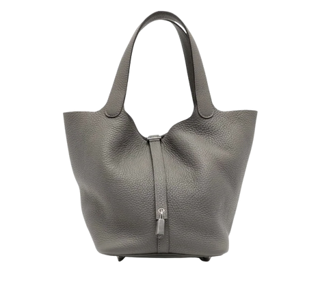 grey bag