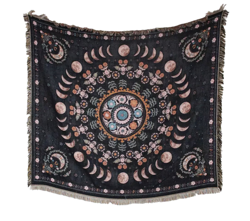 @darkcalista wall tapestry png
