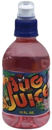 Bug Juice Dragon Berry Juice - 10 oz, Nutrition Information | Innit