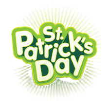st patrick's day logo - Google Search