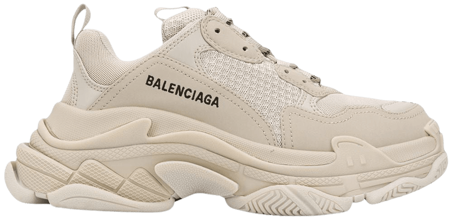 Balenciaga Triple S chunky sneakers - FARFETCH
