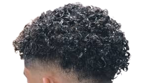 curly hair perm boys - Google Search
