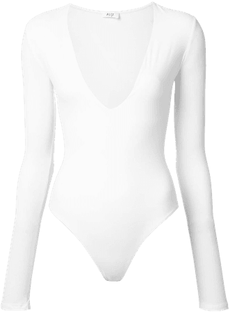 Shop ALIX NYC Irving bodysuit with Express Delivery - FARFETCH