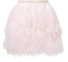 Pink fur Skirt - Google Search