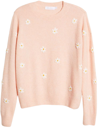 All in Favor Daisy Sweater | Nordstrom