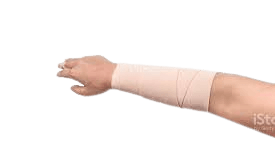 arm bandage