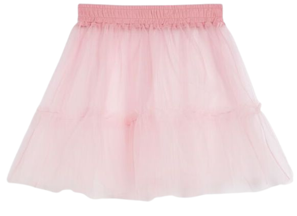 Ballerina tulle mini skirt - Skirts - Woman | Bershka