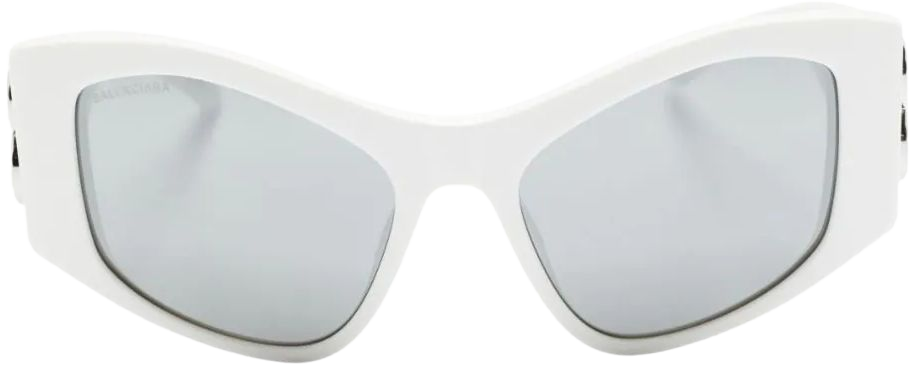 Balenciaga Eyewear Dynasty D-frame Sunglasses - Farfetch