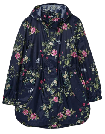 Golightly null Packable Waterproof Coat , Size US 6 | Joules US