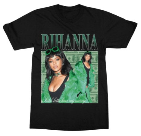 Rihanna shirt