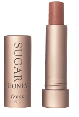 fresh beauty honey sugar tinted lip balm