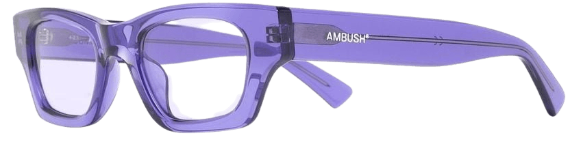 AMBUSH Ray square-frame Sunglasses - Farfetch