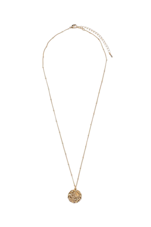 Pendant Necklace - Gold-colored - Ladies | H&M US
