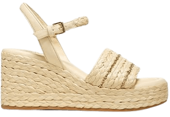 Franco Sarto Peachy Espadrille Wedge Sandals & Reviews - Sandals - Shoes - Macy's
