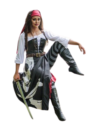 Pirate Outfit