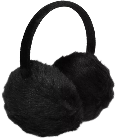 2019 NEW Lady Woman Headband Black Faux Fur Winter Ear Cover Earmuffs From Geworth, $21.58 | DHgate.Com