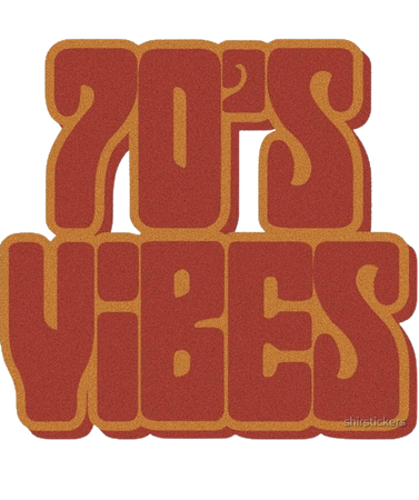70’s vibes