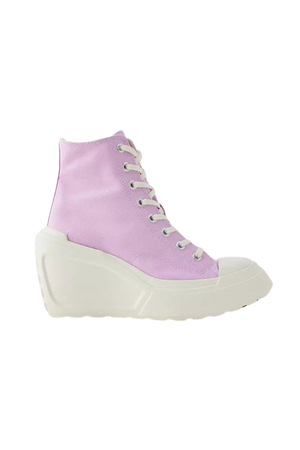 Converse Chuck 70 De Luxe Wedge Sneaker | Urban Outfitters
