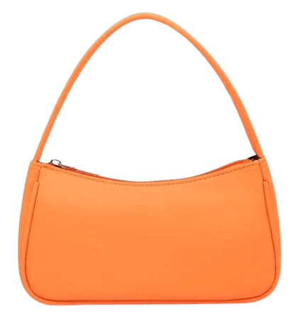 orange bag