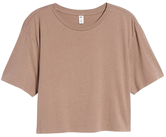 BP. Women's Relaxed Fit Cotton Blend T-Shirt | Nordstrom