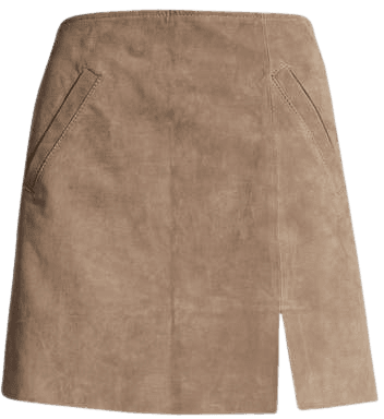 BLANKNYC Suede Miniskirt | Nordstrom